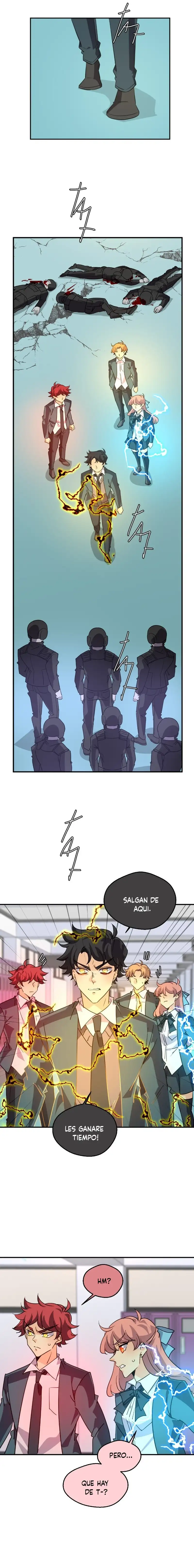 Read UnORDINARY ES Manga Online