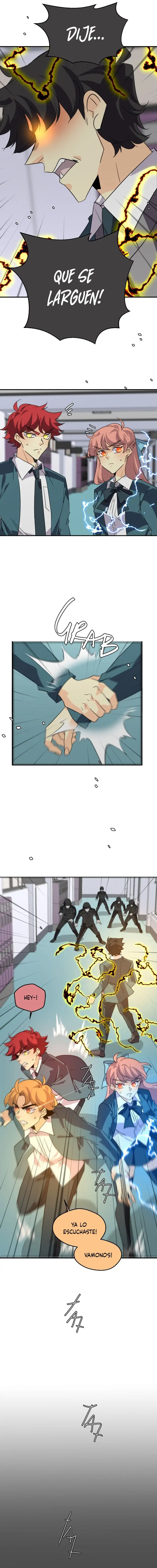Read UnORDINARY ES Manga Online