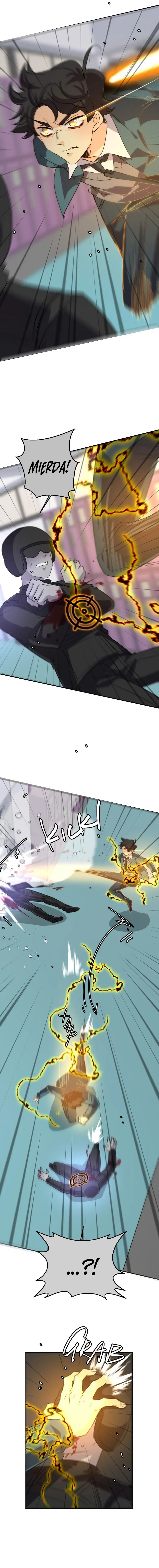 Read UnORDINARY ES Manga Online