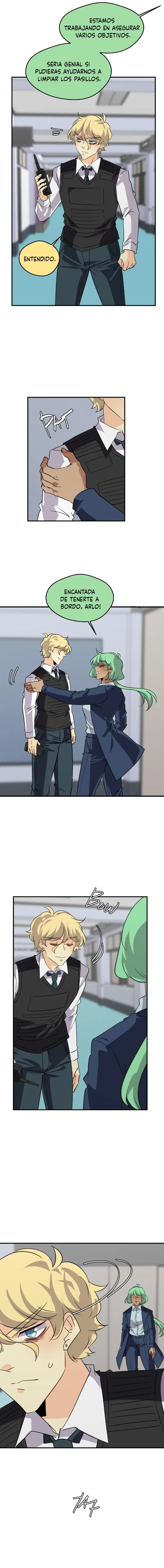 Read UnORDINARY ES Manga Online
