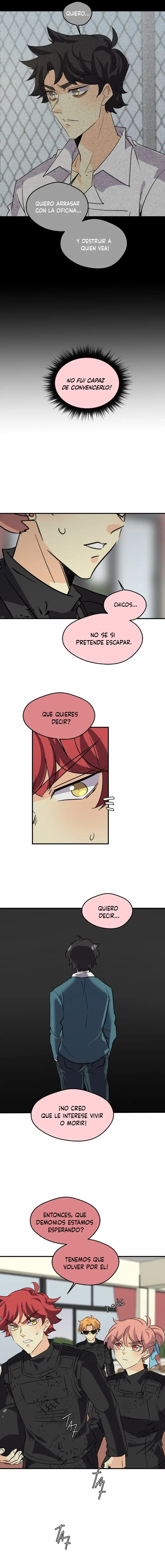 Read UnORDINARY ES Manga Online