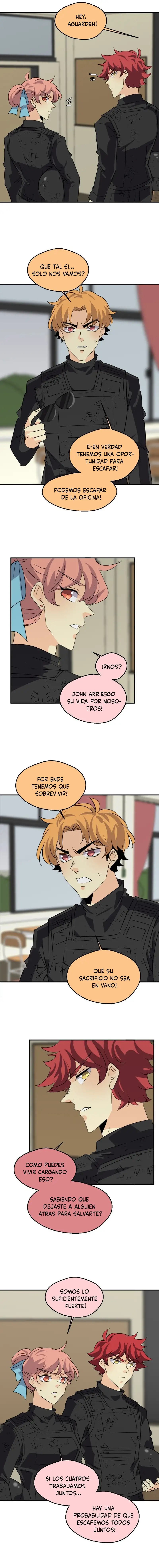 Read UnORDINARY ES Manga Online