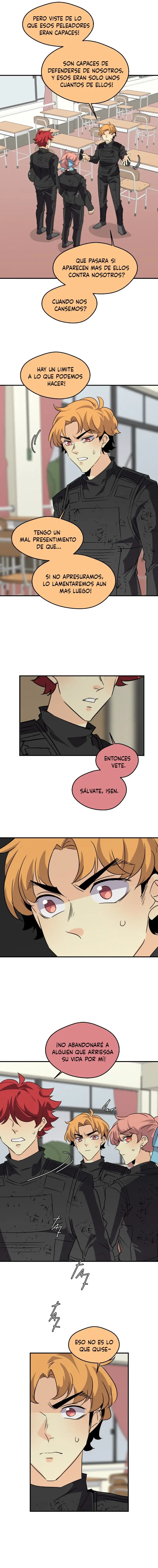 Read UnORDINARY ES Manga Online