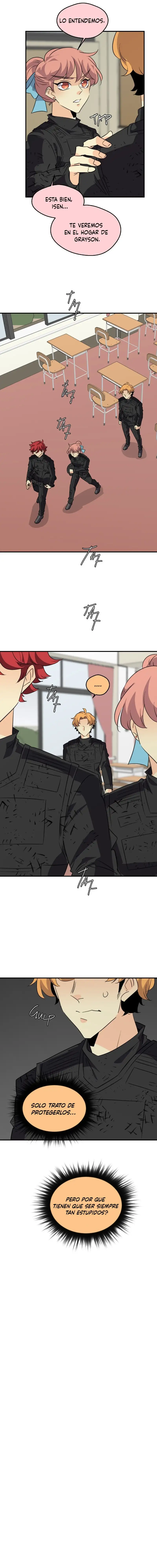 Read UnORDINARY ES Manga Online