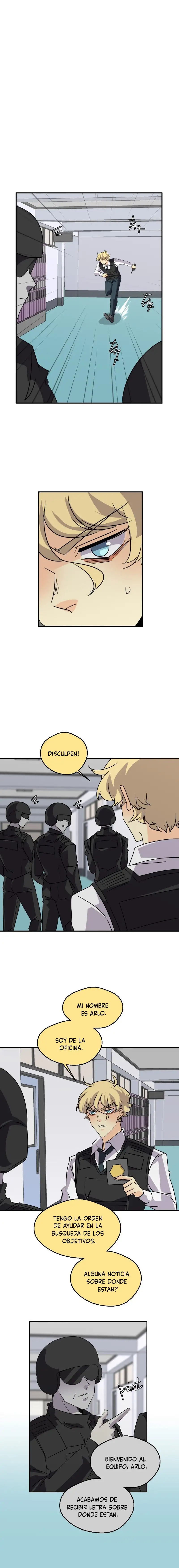 Read UnORDINARY ES Manga Online