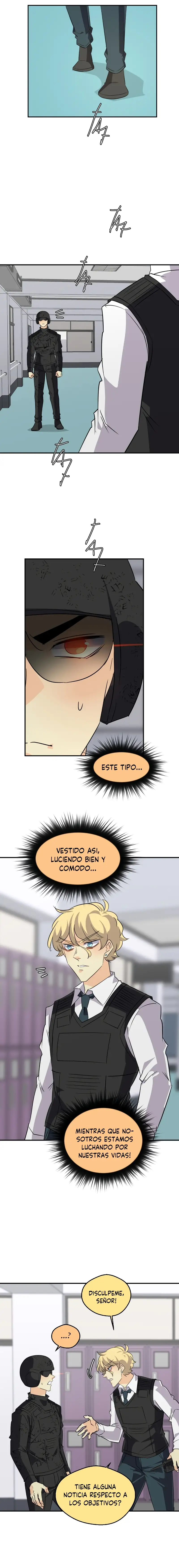 Read UnORDINARY ES Manga Online