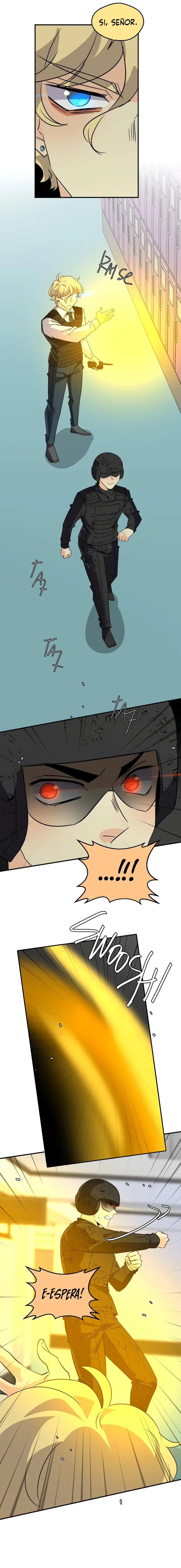 Read UnORDINARY ES Manga Online