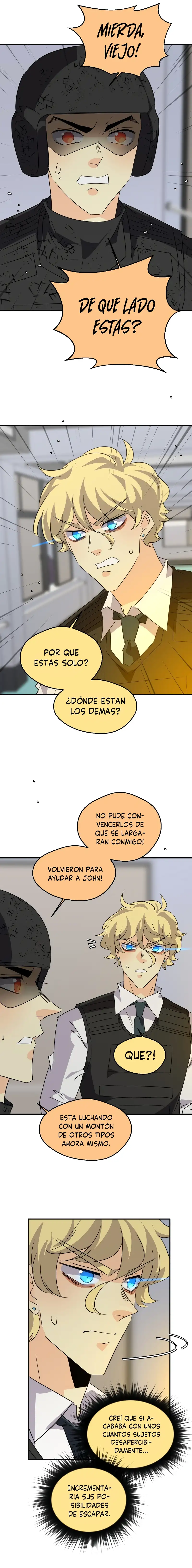 Read UnORDINARY ES Manga Online