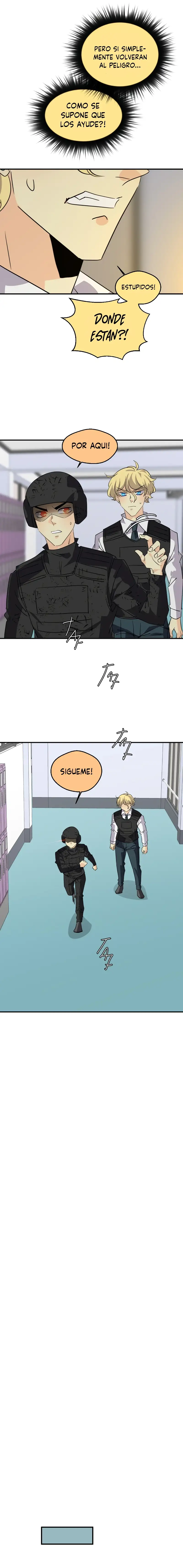 Read UnORDINARY ES Manga Online