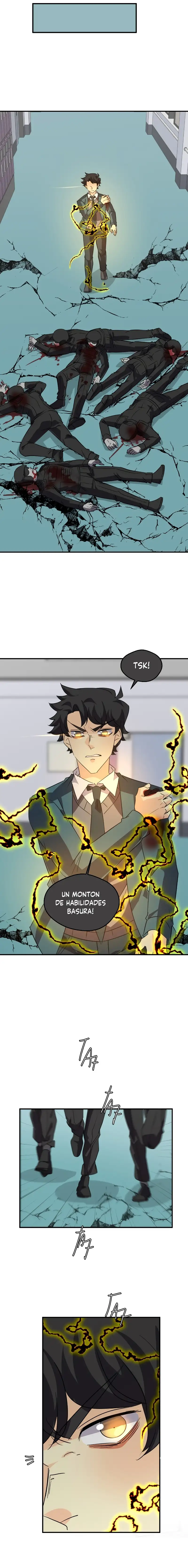 Read UnORDINARY ES Manga Online