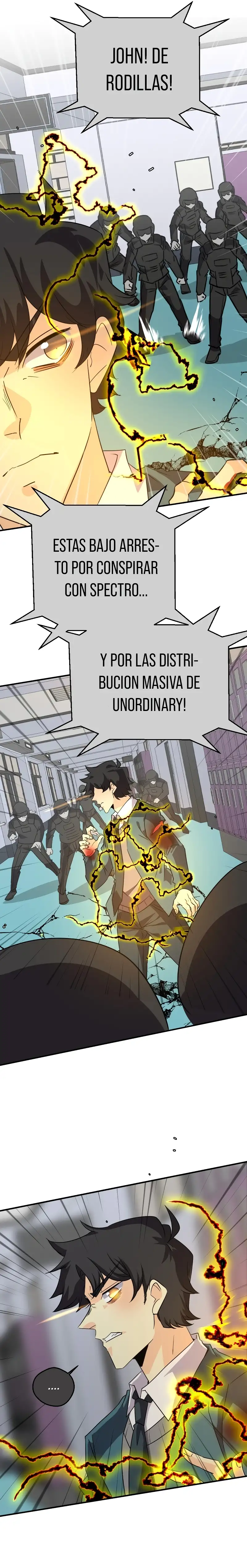 Read UnORDINARY ES Manga Online