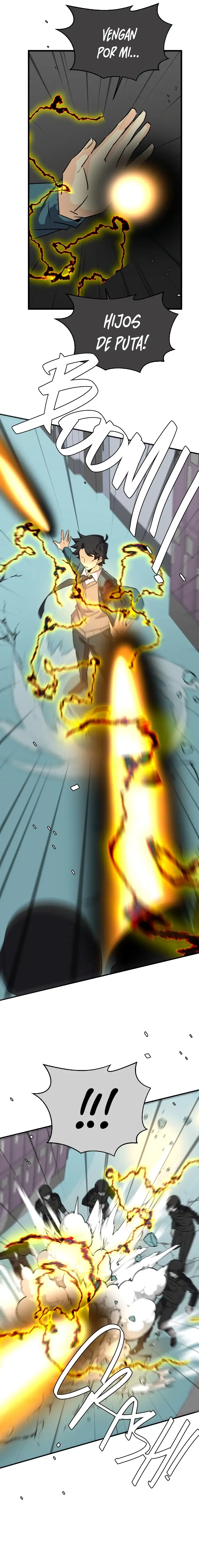 Read UnORDINARY ES Manga Online