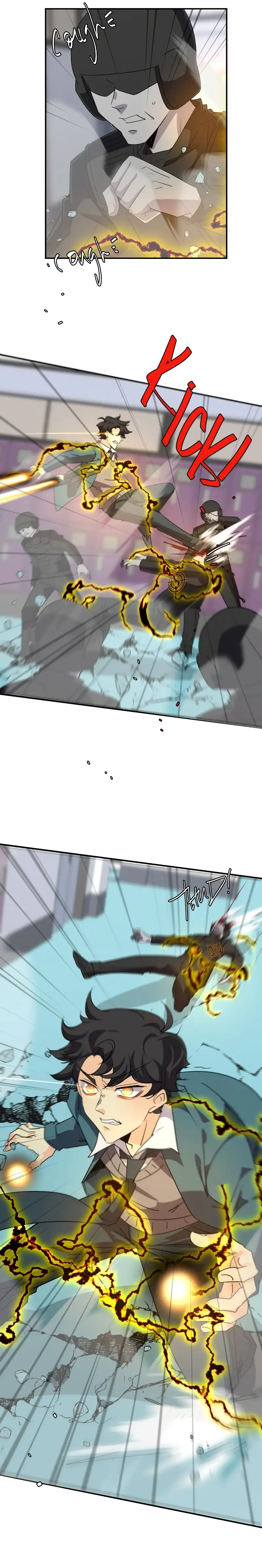 Read UnORDINARY ES Manga Online