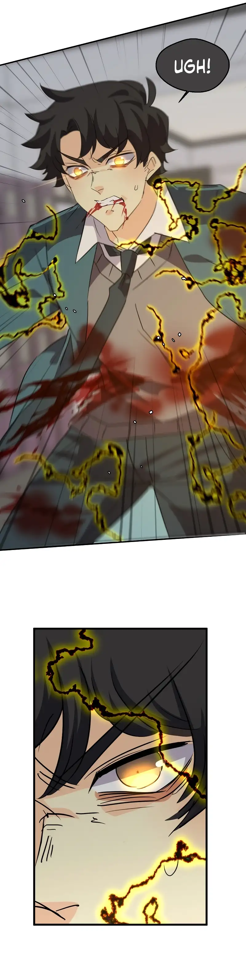 Read UnORDINARY ES Manga Online