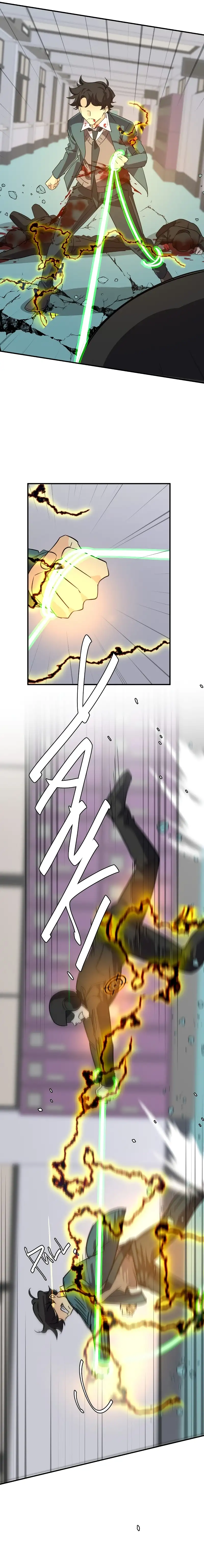 Read UnORDINARY ES Manga Online