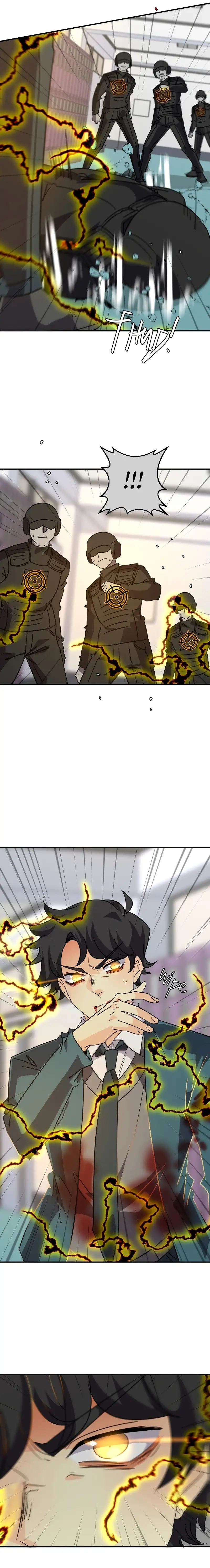 Read UnORDINARY ES Manga Online
