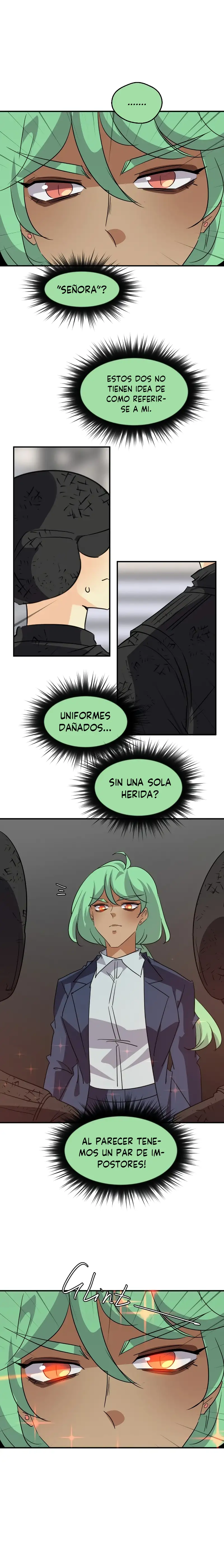 Read UnORDINARY ES Manga Online