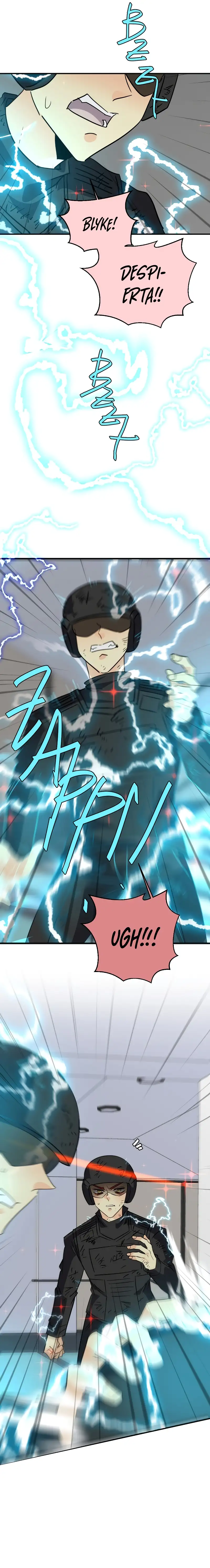 Read UnORDINARY ES Manga Online
