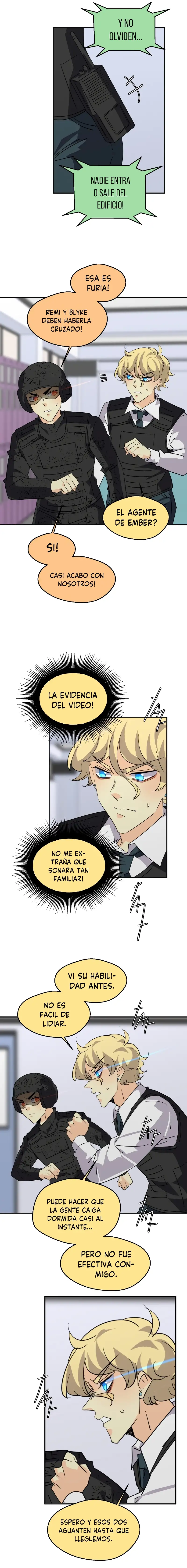Read UnORDINARY ES Manga Online