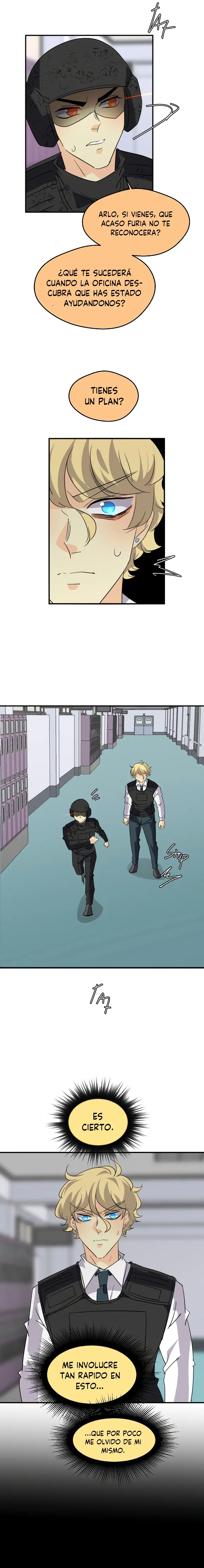 Read UnORDINARY ES Manga Online