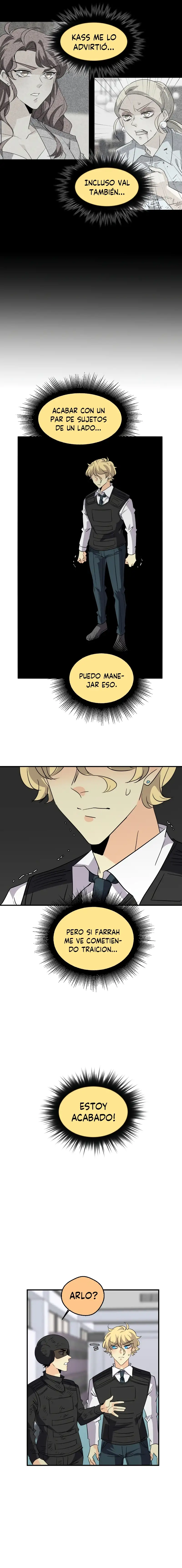 Read UnORDINARY ES Manga Online
