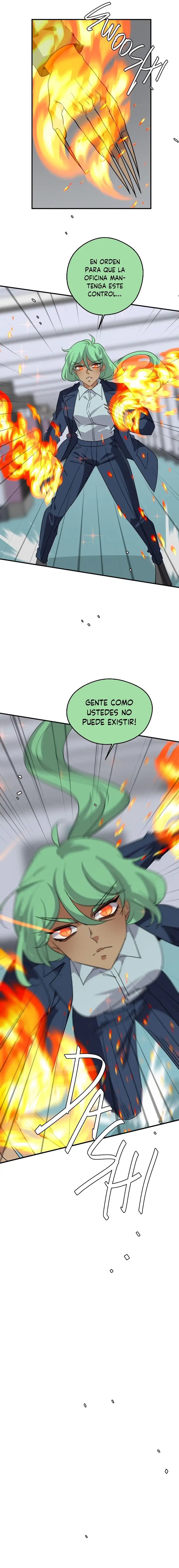 Read UnORDINARY ES Manga Online