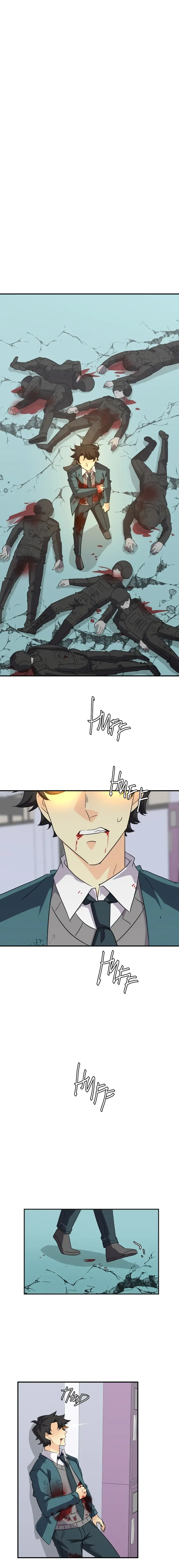 Read UnORDINARY ES Manga Online
