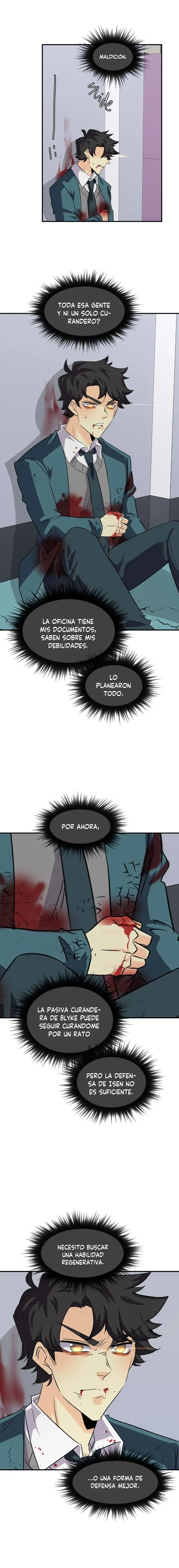 Read UnORDINARY ES Manga Online