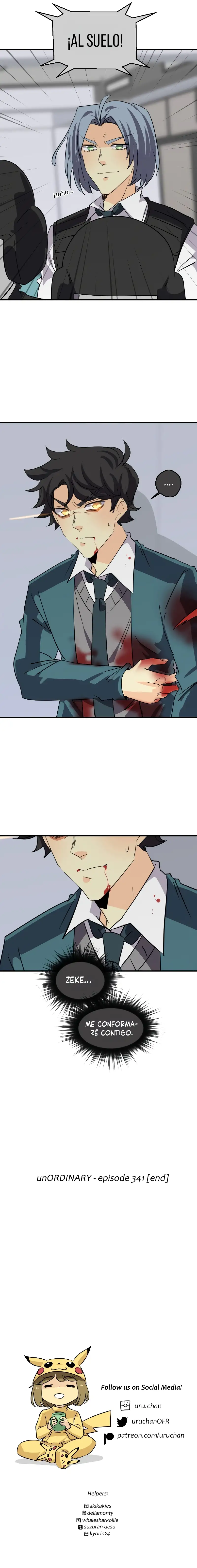 Read UnORDINARY ES Manga Online