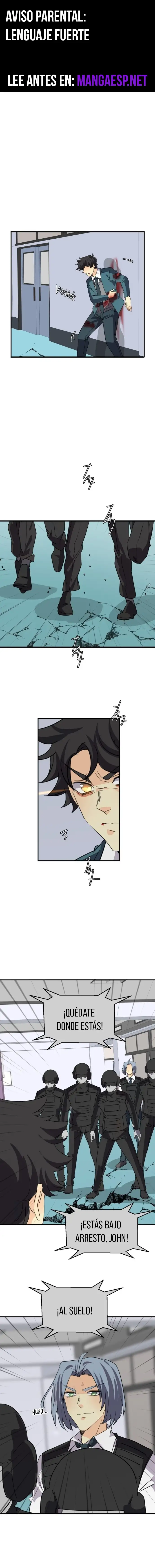 Read UnORDINARY ES Manga Online
