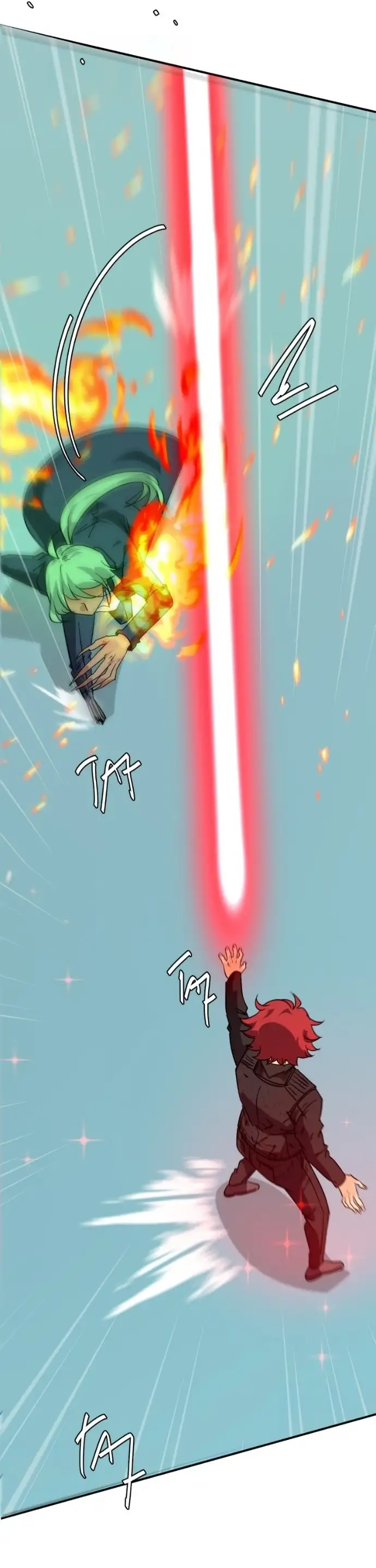 Read UnORDINARY ES Manga Online