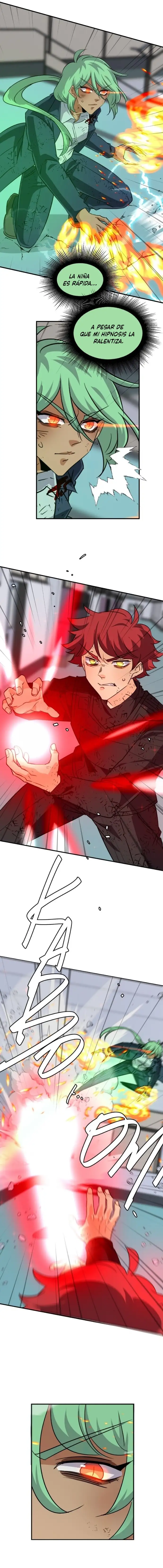 Read UnORDINARY ES Manga Online
