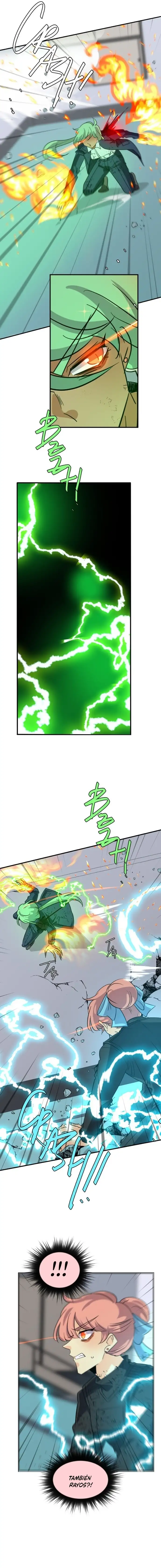 Read UnORDINARY ES Manga Online