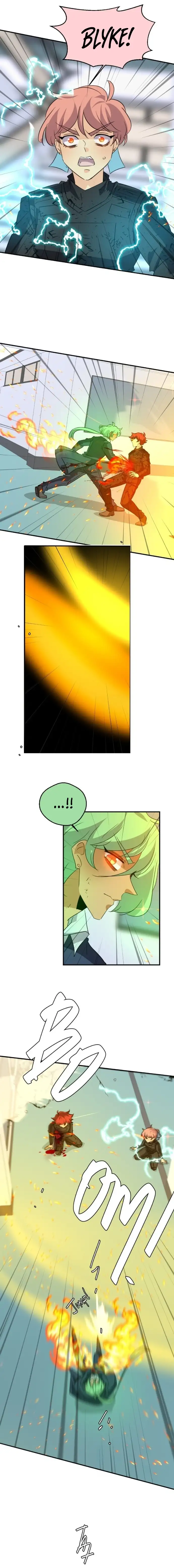 Read UnORDINARY ES Manga Online