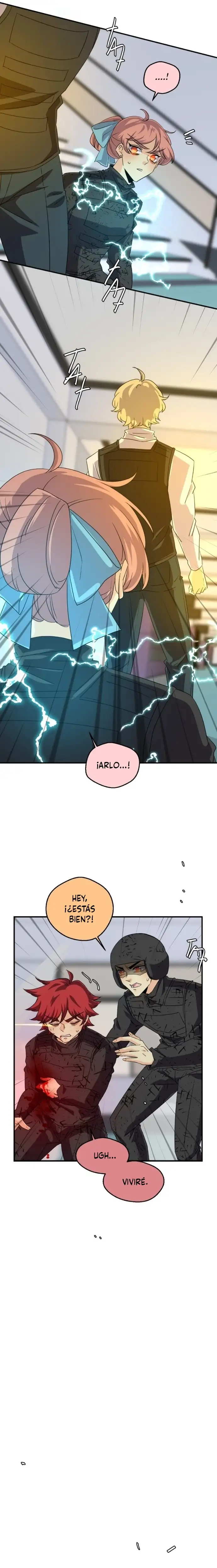 Read UnORDINARY ES Manga Online