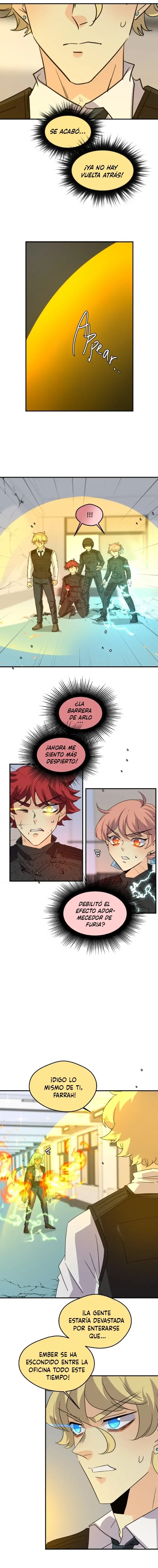 Read UnORDINARY ES Manga Online