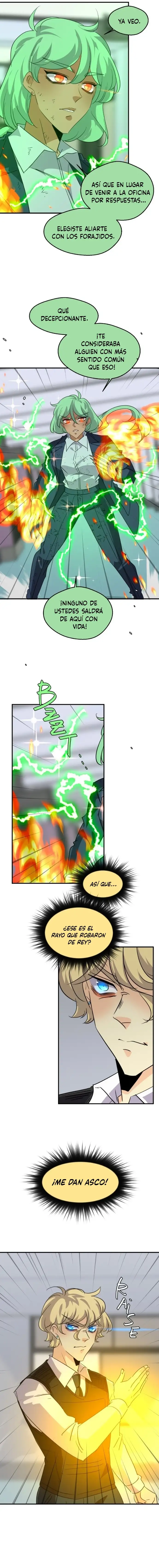Read UnORDINARY ES Manga Online