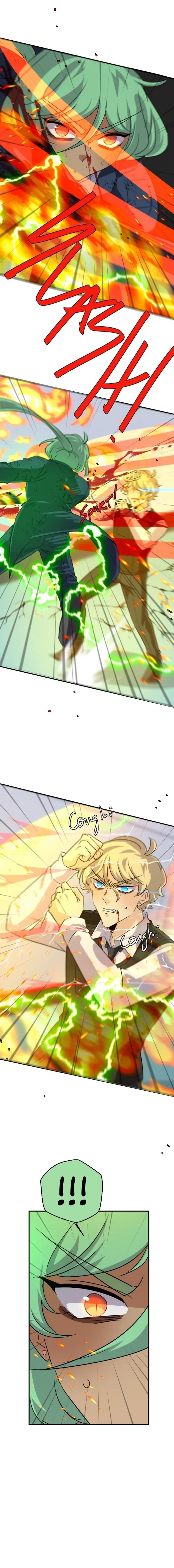 Read UnORDINARY ES Manga Online