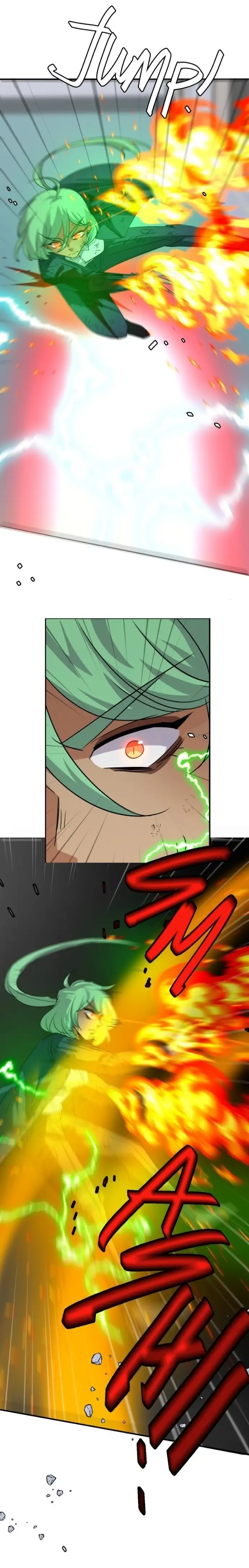 Read UnORDINARY ES Manga Online