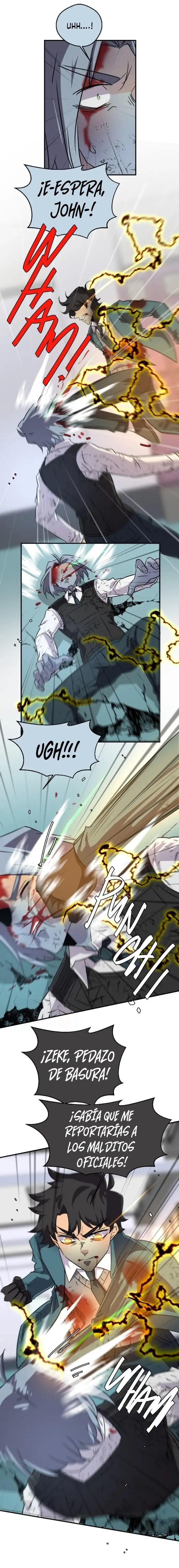Read UnORDINARY ES Manga Online