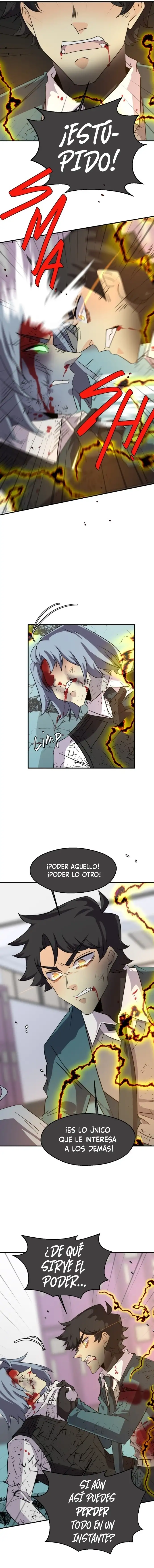 Read UnORDINARY ES Manga Online