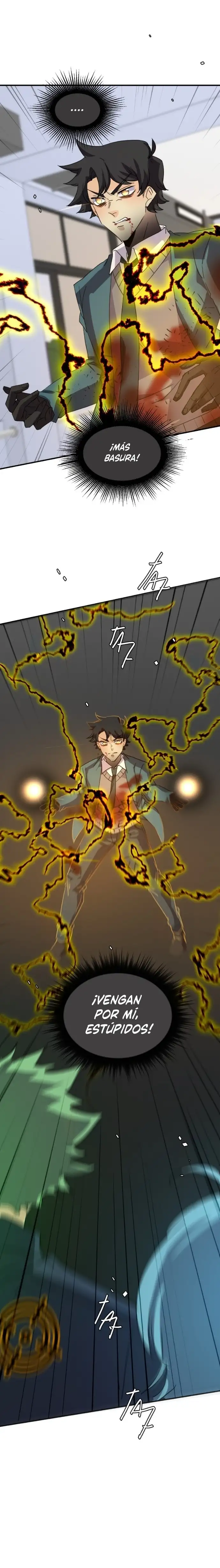 Read UnORDINARY ES Manga Online