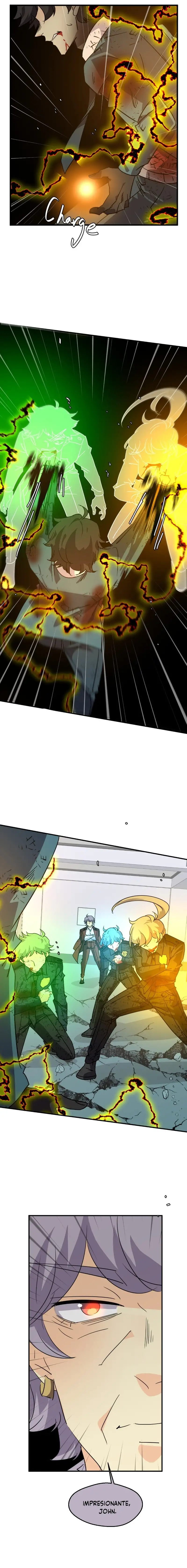 Read UnORDINARY ES Manga Online