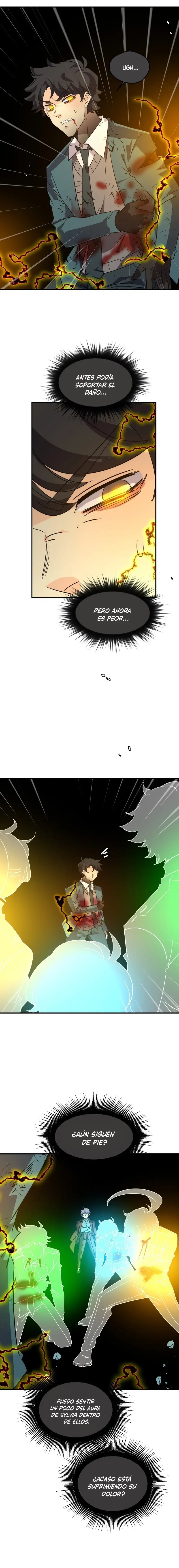 Read UnORDINARY ES Manga Online