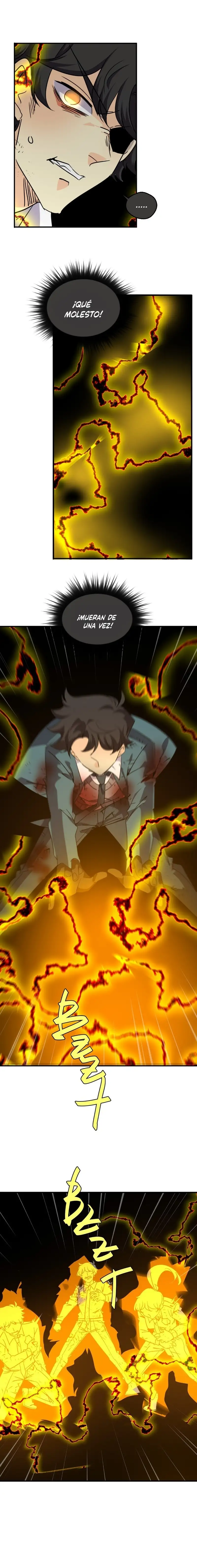 Read UnORDINARY ES Manga Online