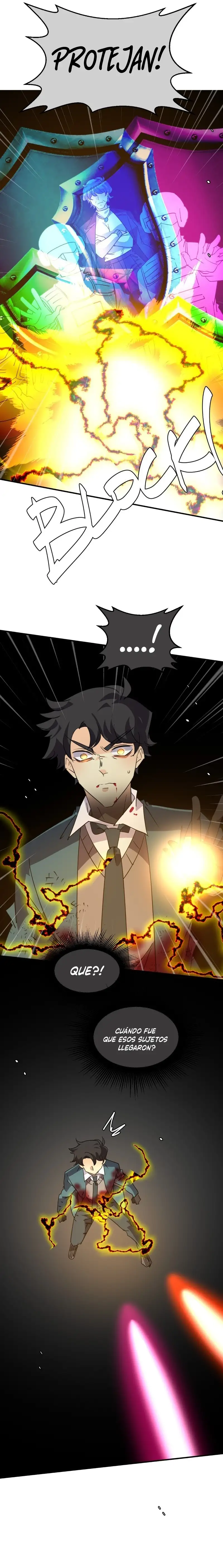 Read UnORDINARY ES Manga Online