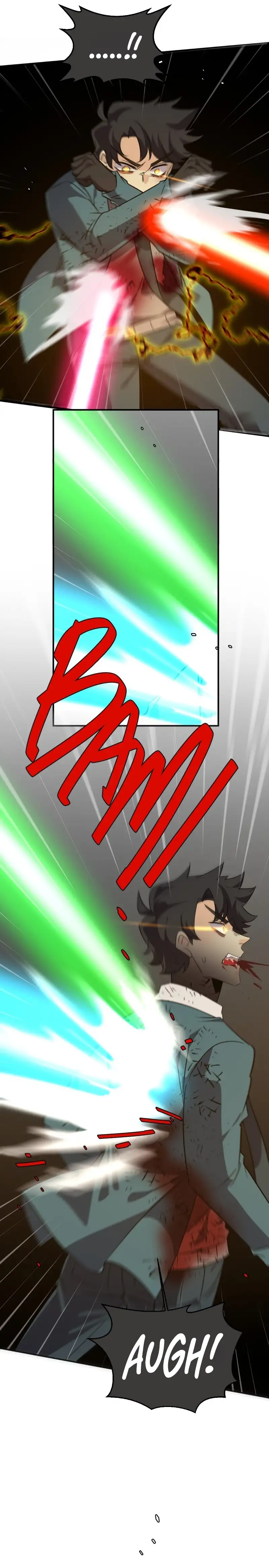 Read UnORDINARY ES Manga Online
