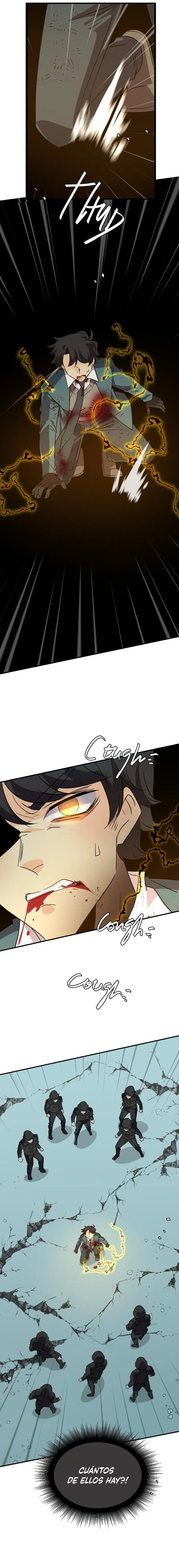 Read UnORDINARY ES Manga Online