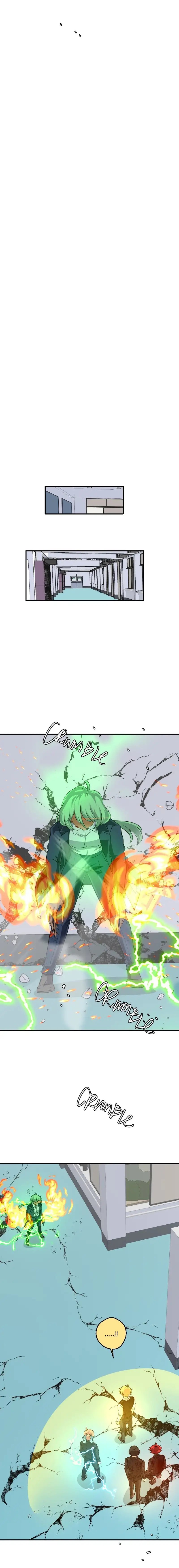 Read UnORDINARY ES Manga Online