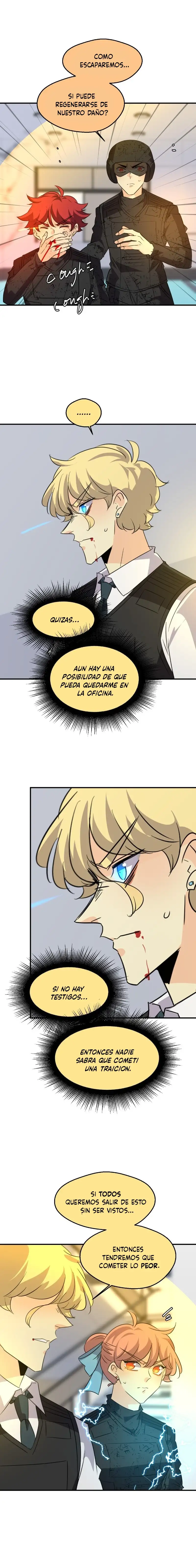 Read UnORDINARY ES Manga Online